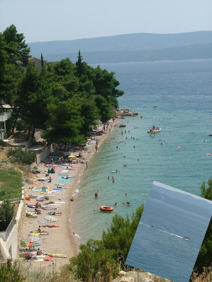 Villa Dvor Apartments Omiš Extérieur photo