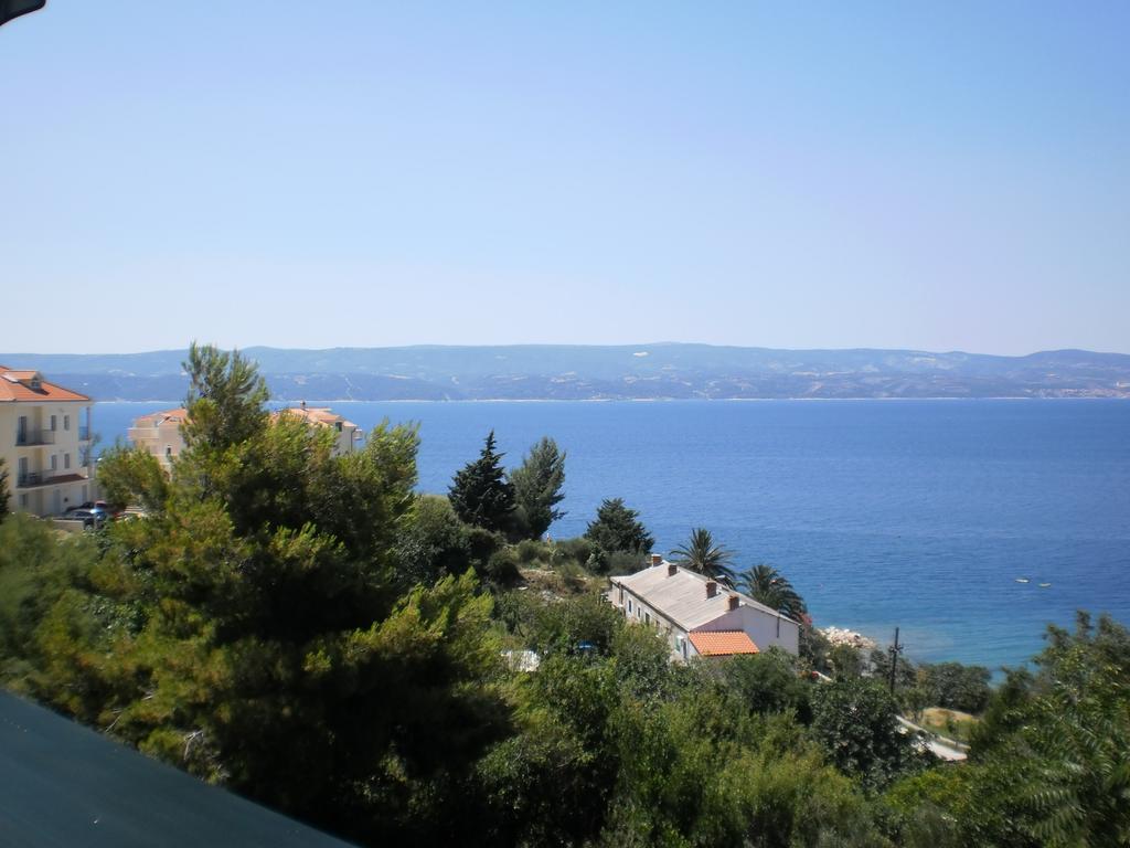 Villa Dvor Apartments Omiš Extérieur photo