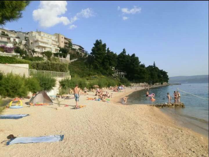 Villa Dvor Apartments Omiš Extérieur photo
