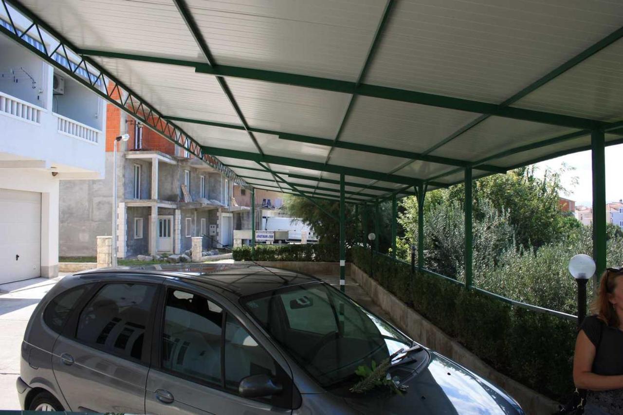 Villa Dvor Apartments Omiš Extérieur photo
