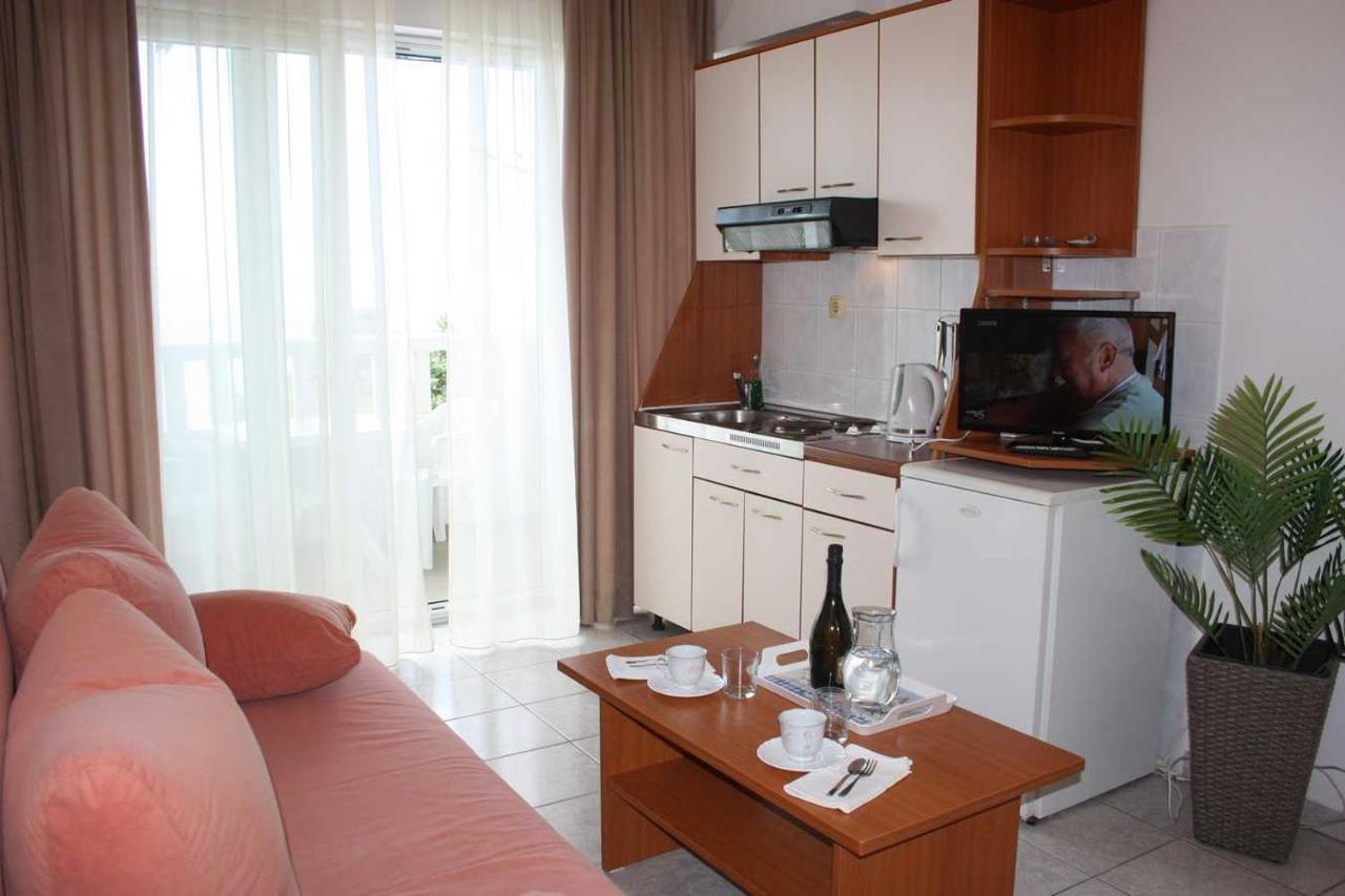Villa Dvor Apartments Omiš Extérieur photo