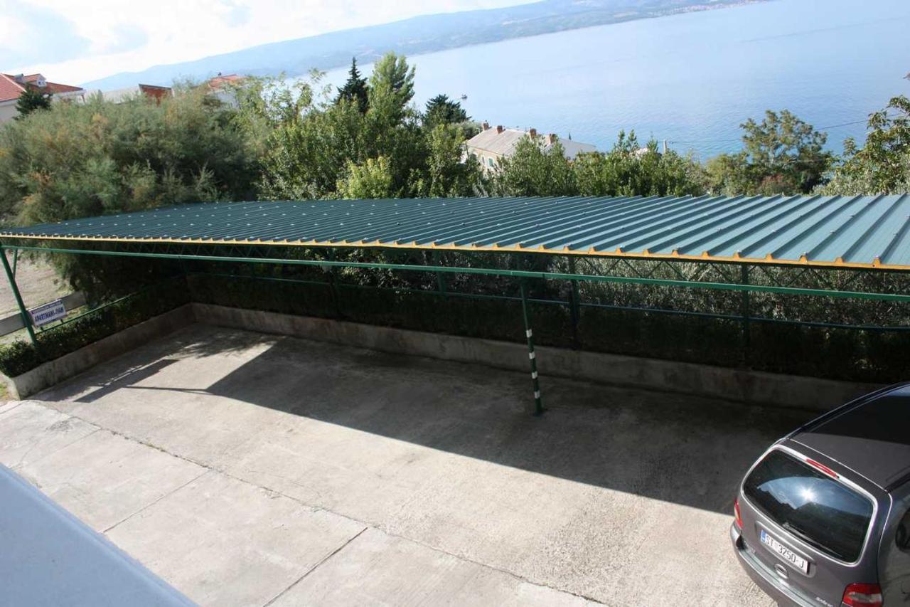 Villa Dvor Apartments Omiš Extérieur photo
