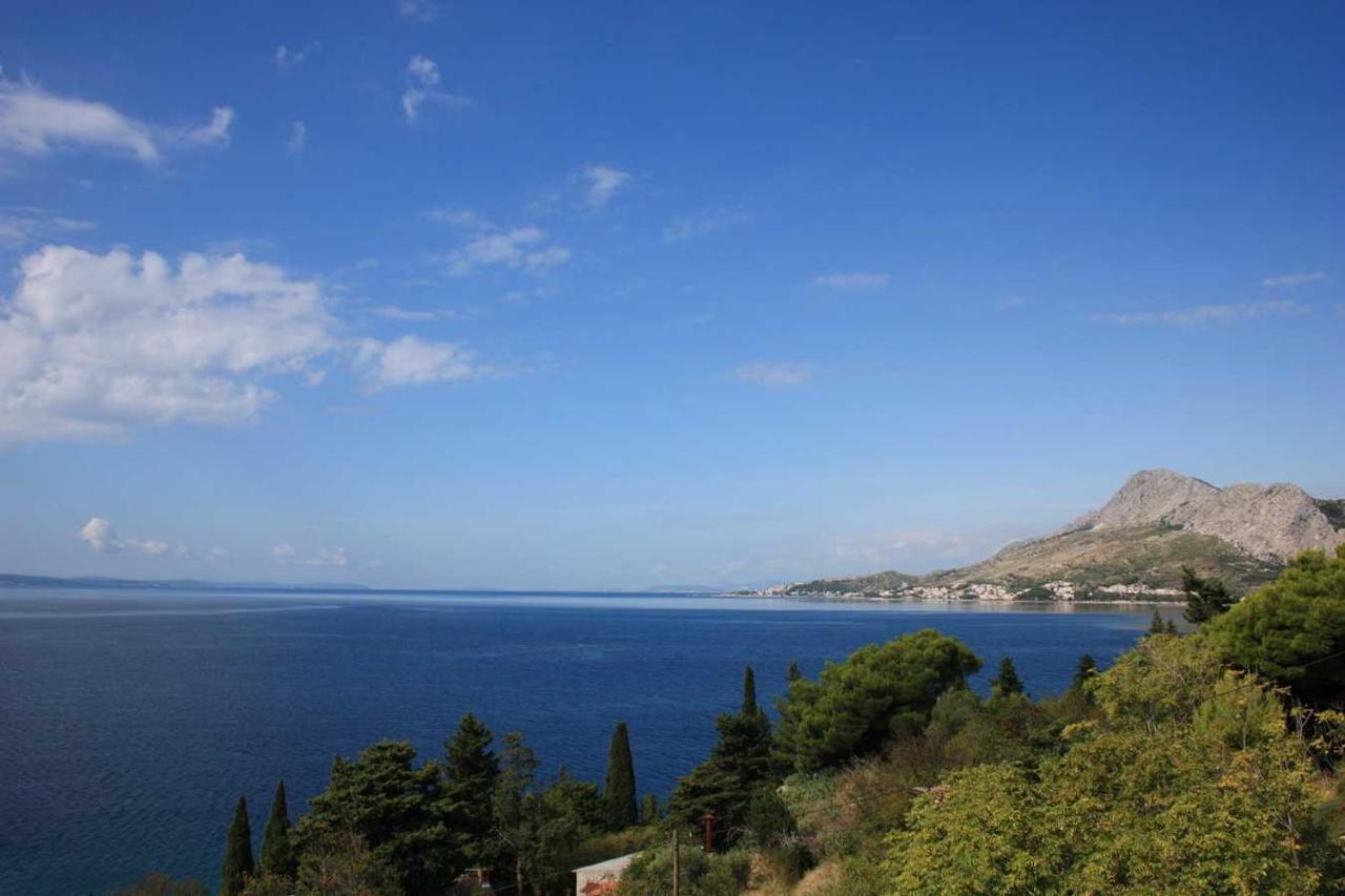 Villa Dvor Apartments Omiš Extérieur photo