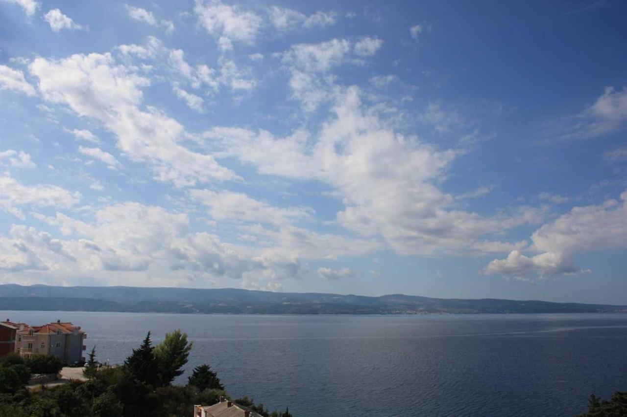 Villa Dvor Apartments Omiš Extérieur photo